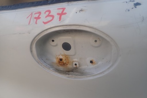 GEPEK ZADNJI POKLOPAC GEPEKA HYUNDAI I10 II 2014-