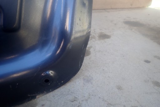 GEPEK ZADNJI POKLOPAC GEPEKA HYUNDAI I40 KARAVAN 11-