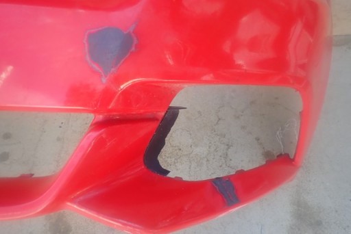 BRANIK PREDNJA STRANA FORD MUSTANG 6 VI 2015-