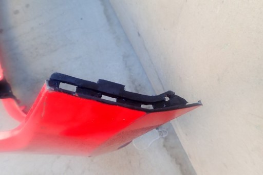 BRANIK PREDNJA STRANA FORD MUSTANG 6 VI 2015-