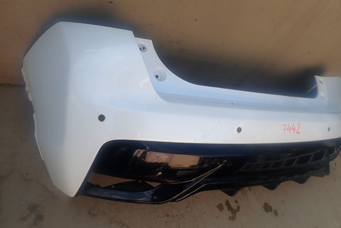 BRANIK ZADNJI HONDA CIVIC 9 IX HATCHBACK (OBIČNI) SPORT FL 15- BRANIK ZADNJI HONDA CIVIC 9 IX HATCHBACK (OBIČNI) SPORT FL 15-