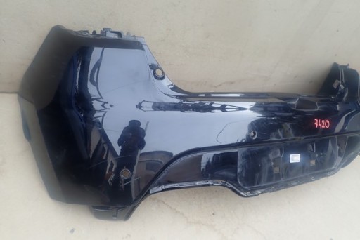 BRANIK ZADNJI RENAULT CLIO 4 IV RS 2012- BRANIK ZADNJI RENAULT CLIO 4 IV RS 2012-