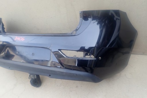 BRANIK ZADNJI VOLVO V40 II 2012-