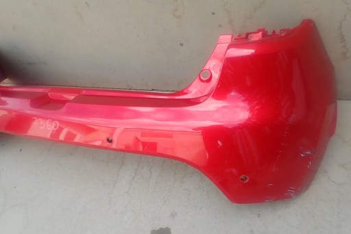 BRANIK ZADNJI RENAULT CLIO IV 4 HATCHBACK (OBIČNI) 12-
