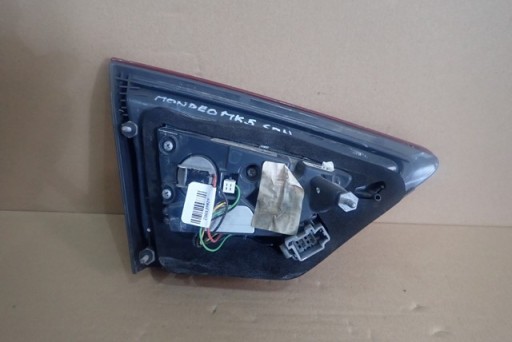 LAMPA FAR DESNA STRANA ZADNJA  ZADNJI FORD MONDEO MK5 V LIMUZINA / SEDAN 14-