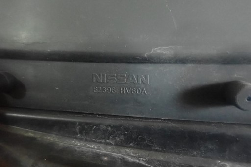 MASKA GRIL NISSAN QASHQAI II J11 REDIZAJN 17- MASKA GRIL NISSAN QASHQAI II J11 REDIZAJN 17-