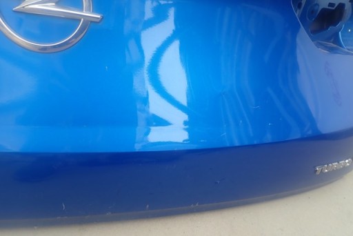 GEPEK ZADNJA  POKLOPAC OPEL GRANDLAND X