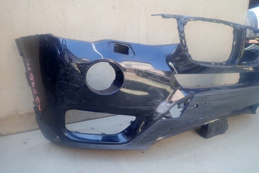 BRANIK PREDNJA STRANA BMW X3 F25 REDIZAJN 14- BRANIK PREDNJA STRANA BMW X3 F25 REDIZAJN 14-