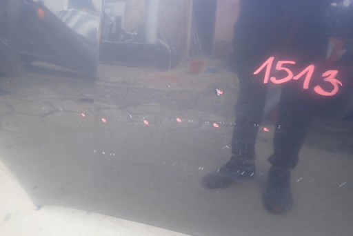 HAUBA POKLOPAC MOTORA KIA RIO III 3 11-