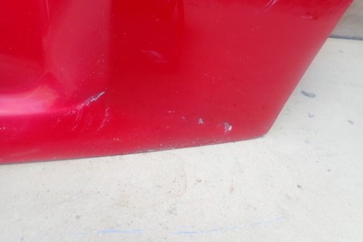 GEPEK ZADNJA  POKLOPAC GEPEKA CITROEN C3 PICASSO