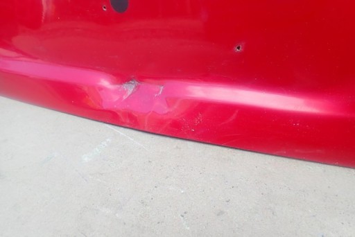 GEPEK ZADNJA  POKLOPAC GEPEKA CITROEN C3 PICASSO