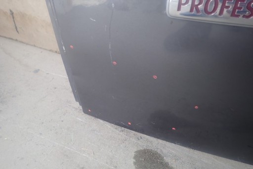 VRATA DESNA  ZADNJA OPEL COMBO D 12- DOBLO 10-