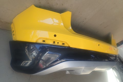 BRANIK ZADNJI AUDI Q2 81A S LINE 2016-