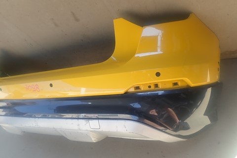 BRANIK ZADNJI AUDI Q2 81A S LINE 2016-