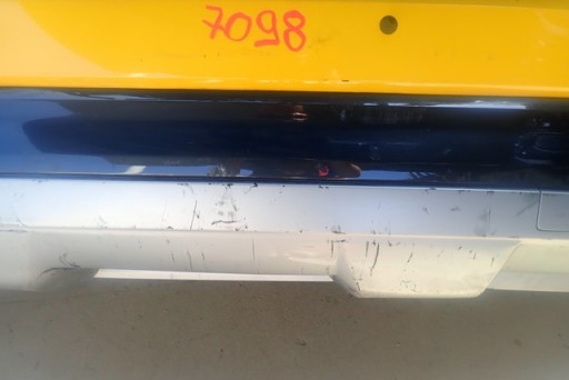 BRANIK ZADNJI AUDI Q2 81A S LINE 2016-