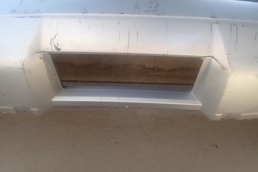 BRANIK ZADNJI AUDI Q2 81A S LINE 2016-