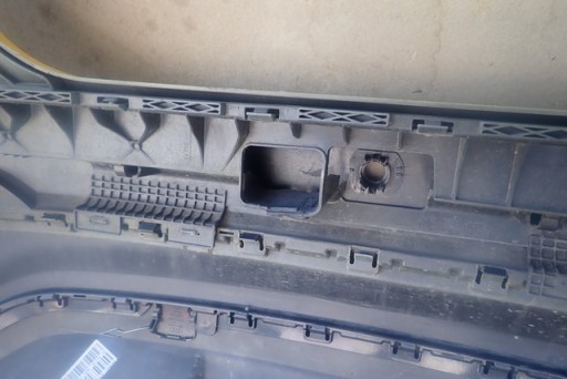 BRANIK ZADNJI AUDI Q2 81A S LINE 2016-