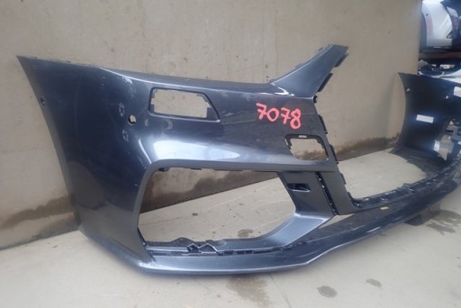 BRANIK PREDNJA STRANA AUDI A7 4K8 C8 S LINE 2018-