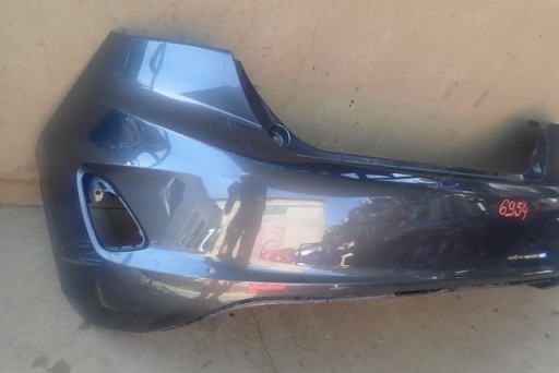 BRANIK ZADNJI FORD FIESTA MK8 VIII 2017-