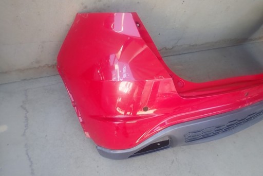 BRANIK ZADNJI HONDA CIVIC VIII UFO 06-