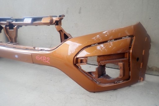 BRANIK PREDNJA STRANA DACIA SANDERO 3 III STEPWAY