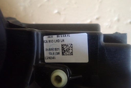 LAMPA FAR LIJEVA STRANA FULL LED FORD ECOSPORT REDIZAJN