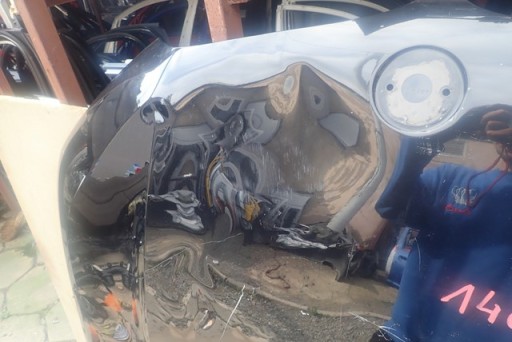 HAUBA POKLOPAC MOTORA BMW X5 G05 X6 G06