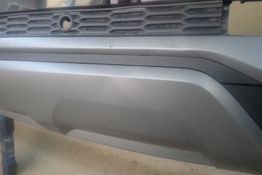 BRANIK ZADNJI AUDI Q7 II REDIZAJN 4M S LINE BRANIK ZADNJI AUDI Q7 II REDIZAJN 4M S LINE