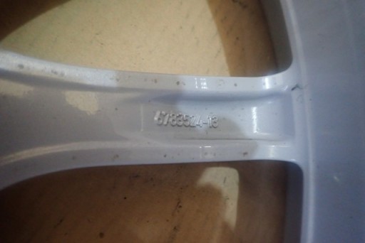 ALUMINIJSKA FELGA BMW V 5 F10 F11 6783524-13 ET44
