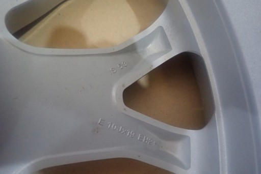 ALUMINIJSKA FELGA BMW X5 E70 X6 E71 6774397 ET53