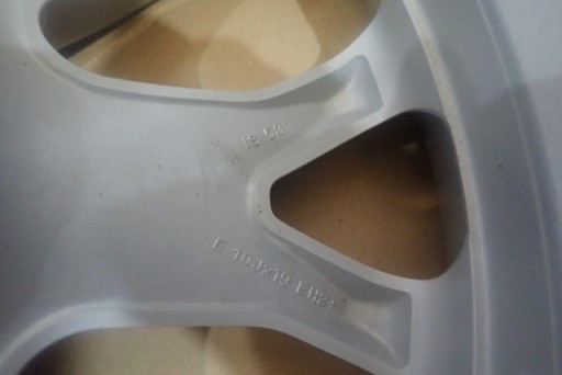 ALUMINIJSKA FELGA BMW X5 E70 X6 E71 6774397 ET53