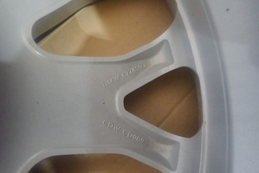 ALUMINIJSKA FELGA BMW X5 E70 X6 E71 6774397 ET53