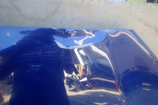 HAUBA POKLOPAC MOTORA FORD MONDEO MK5 14-