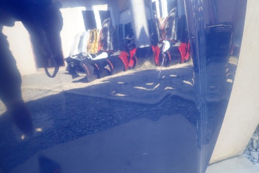 HAUBA POKLOPAC MOTORA FORD MONDEO MK5 14-