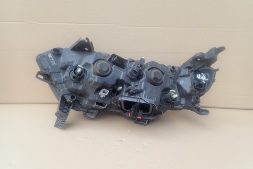 LAMPA FAR DESNA STRANA FULL LED RENAULT KOLEOS II 2 15-