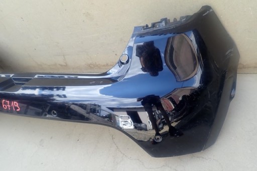 BRANIK ZADNJI RENAULT CLIO 4 IV HATCHBACK (OBIČNI) 2012- BRANIK ZADNJI RENAULT CLIO 4 IV HATCHBACK (OBIČNI) 2012-