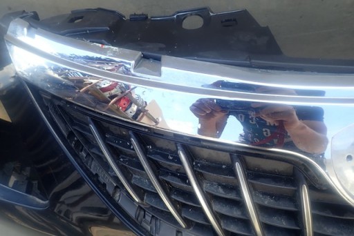 BRANIK PREDNJA STRANA LANCIA YPSILON III REDIZAJN 15-