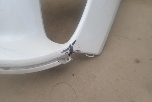 BRANIK PREDNJA STRANA KIA SORENTO 3 III REDIZAJN 2018-