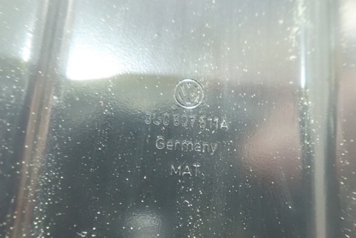 GREDA ISPOD BRANIK PREDNJA STRANA VW PASSAT B8 3G REDIZAJN 19-23R