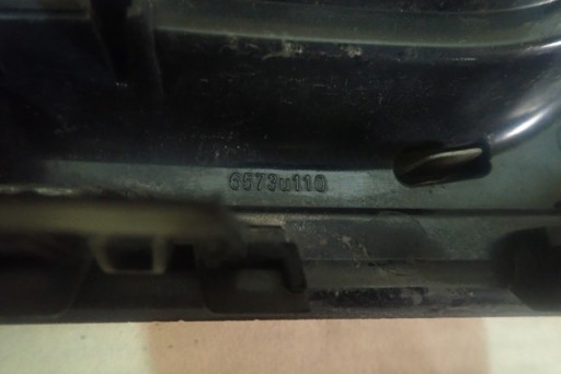 MASKA GRIL NISSAN QASHQAI II 2 J11 REDIZAJN 17-