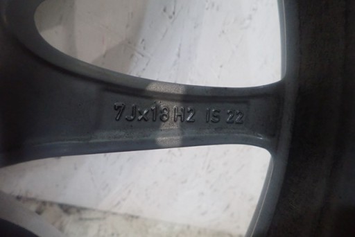 ALUMINIJSKA FELGA BMW 6880047 18X7 ET22