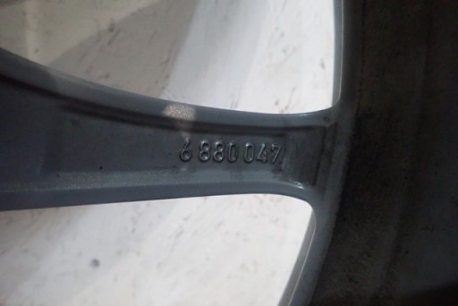 ALUMINIJSKA FELGA BMW 6880047 18X7 ET22