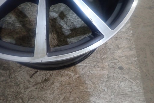 ALUMINIJSKA FELGA PORSCHE BOXTER CAYMAN 98136216314