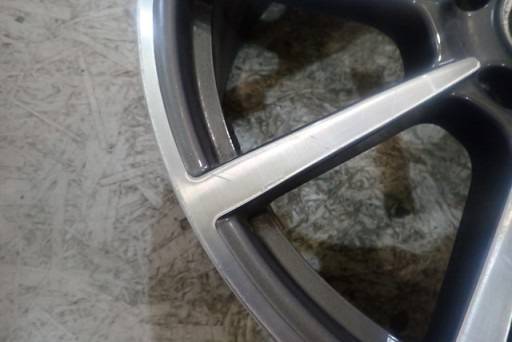 ALUMINIJSKA FELGA PORSCHE BOXTER CAYMAN 98136216314