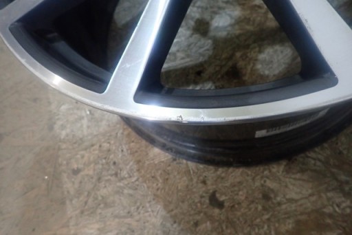 ALUMINIJSKA FELGA PORSCHE BOXTER CAYMAN 98136216314