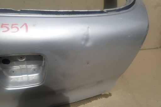 GEPEK ZADNJI ZADNJA  POKLOPAC KIA PRO CEED I 1 07-12