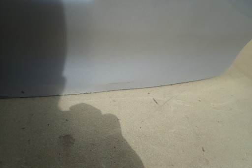 GEPEK ZADNJI ZADNJA  POKLOPAC KIA PRO CEED I 1 07-12