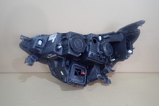 LAMPA FAR DESNA STRANA RENAULT MEGANE IV 4 LED 16-