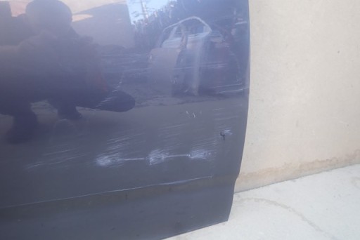 VRATA DESNA  ZADNJA STRANA ZADNJI HYUNDAI IX20 IX-20