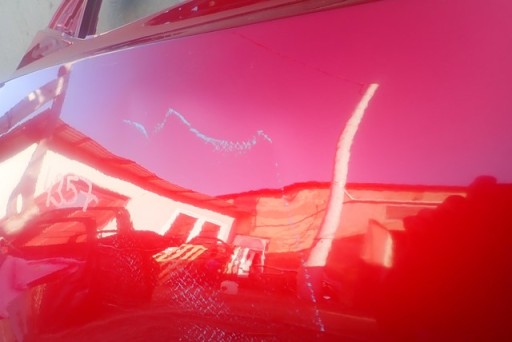 VRATA DESNA  ZADNJA STRANA ZADNJI NISSAN JUKE 2 II 2019-
